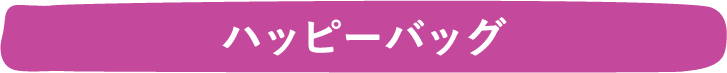 ハッピーバッグ