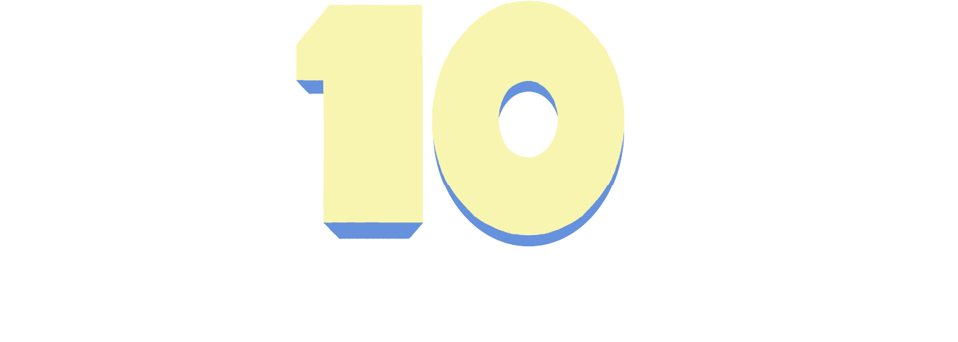 10TH ANNIVERSARY FAIR
