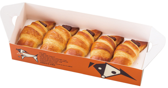 チョコクロBoxをお買い上げでコーヒー or 紅茶 Sサイズ 1杯をプレゼント※テイクアウトもOK