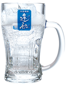 逢初ハイボール 1杯 10円～10周年記念。10日間のみの特別価格～※定食、天丼、盛り合わせご注文のお客さまのみ