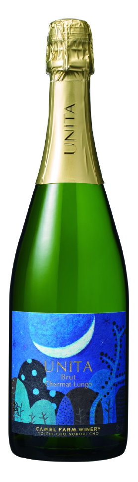 キャメルファームワイナリーウニタブリュット2024 ￥3,278（税込）