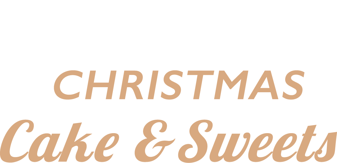 CHRISMAS Cake & Sweets
