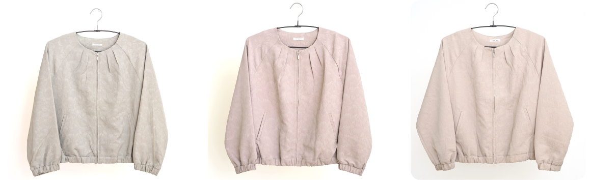 春物ジャケット 70%OFF