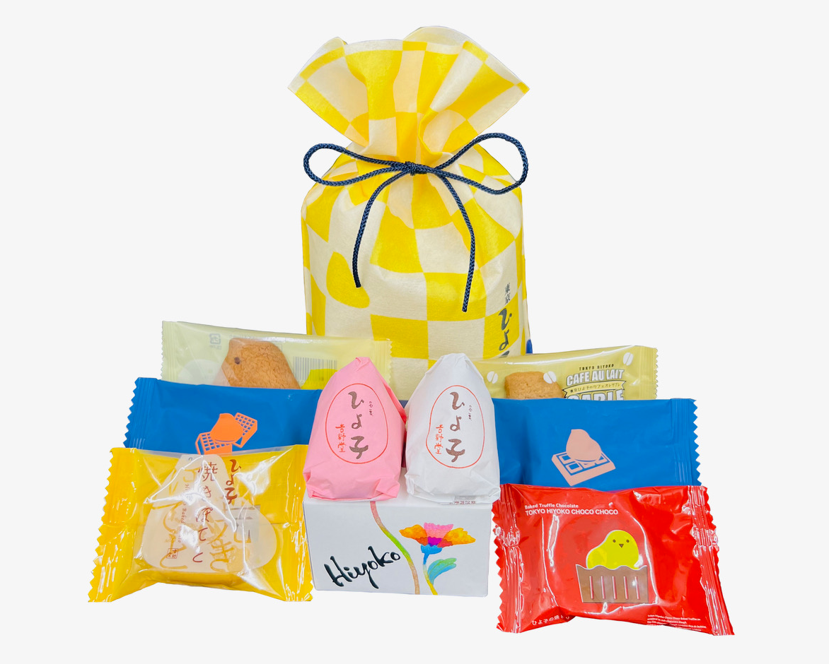 お菓子詰合せ ￥1,080（税込）