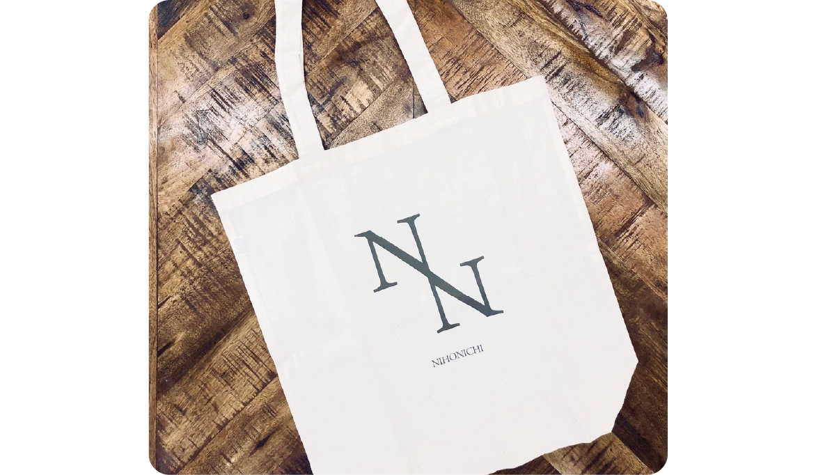 1会計￥1,500（税込）以上お買い上げでオリジナルトートバッグをプレゼント［各日限定20個］