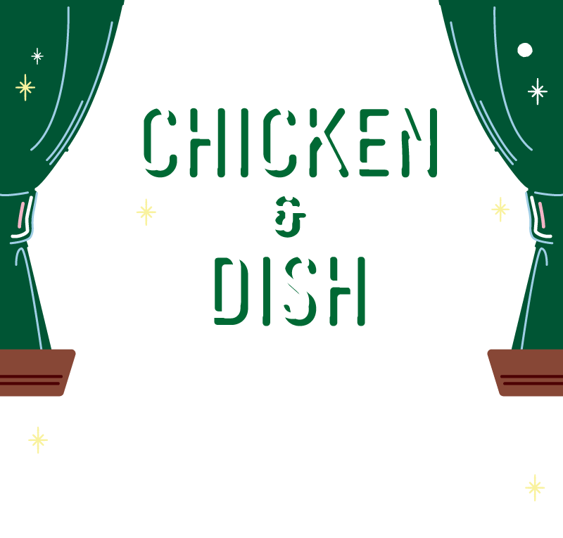 チキン＆ディッシュ
