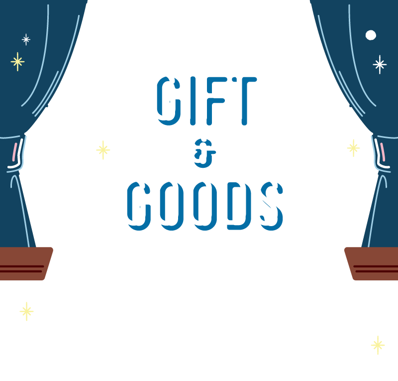 ギフト＆グッズ