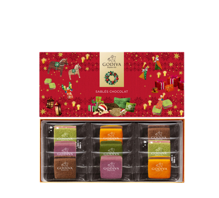 ゴディバ 〈1F/洋菓子〉