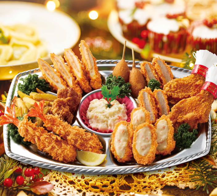 とんかつ和幸売店 〈1F/惣菜〉