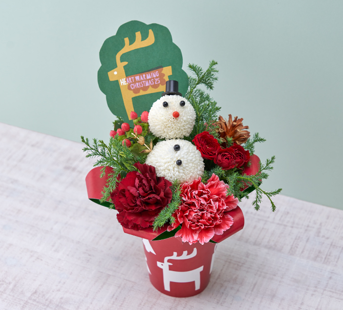 ヒビヤカダンスタイル 〈2F/フラワー〉