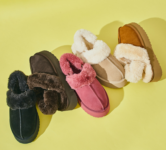 オリエンタルトラフィック 〈2F/レディスシューズ〉