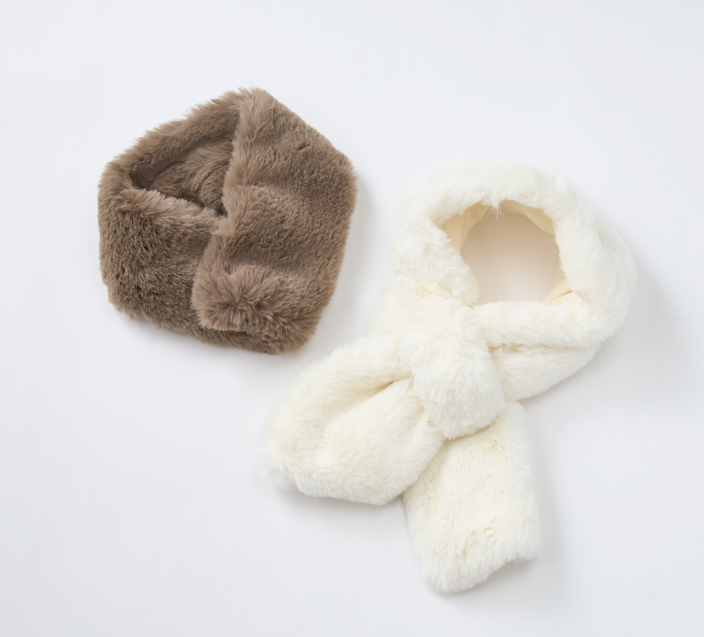 オペークドットクリップ 〈2F/レディスウェア〉