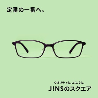 JINS史上、最も壊れにくいメガネ「JINS 360°🄬」新発売｜ジンズ