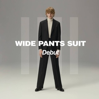 スーツセレクト　スーツ上下 SUIT SELECT Naoya Shimozaki｜SUIT SELECT | スーツセレクト公式通販