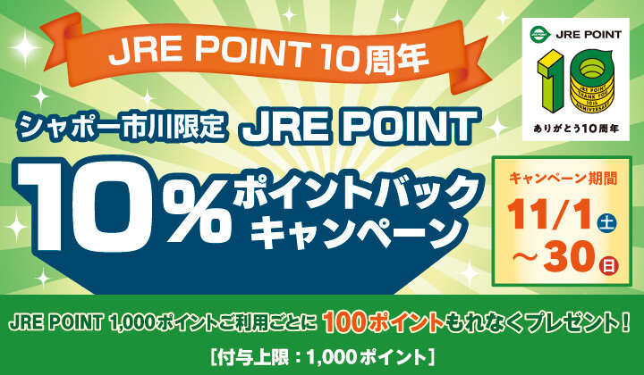 11月 10%PBCP