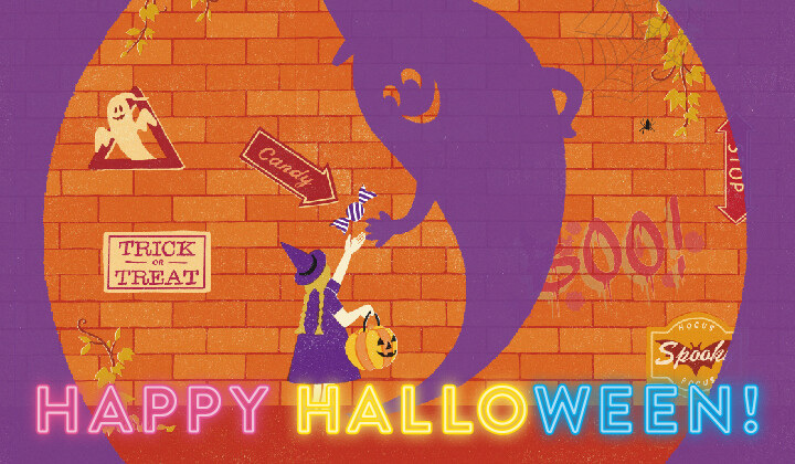 スイーツ・ベーカリー ハロウィン特集