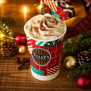 11/5 発売！ ホリデーナッティーアメリカーノ｜タリーズコーヒーの