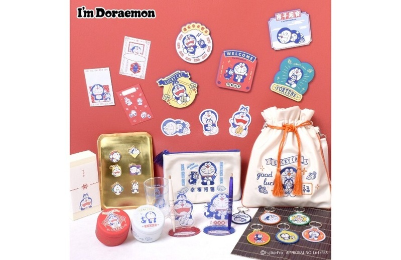『I’M DORAEMON POP-UP STORE』がシャポー市川に出店!
