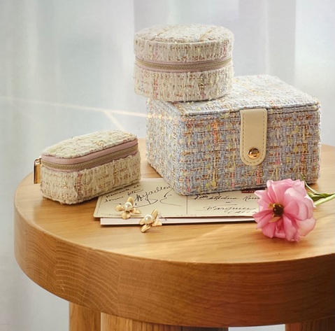 新作のジュエリーボックス登場！｜アフタヌーンティー・リビングの