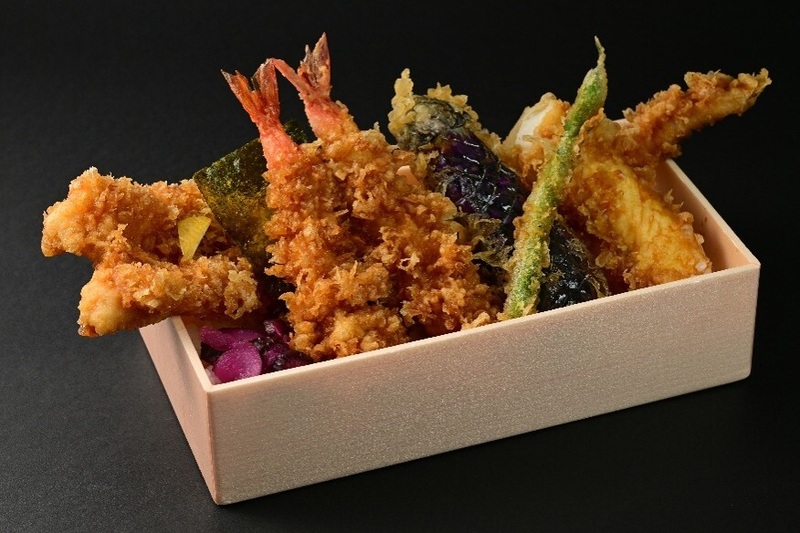 『日本橋 天丼 天むす 金子半之助』がシャポー市川に出店!