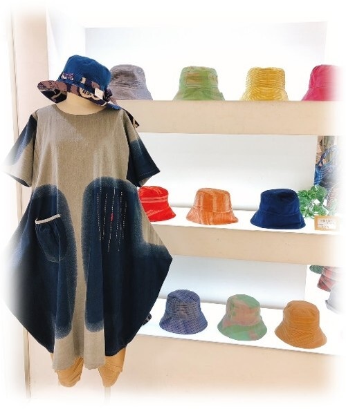 『織と染「ヘッドウェイ」』がシャポー市川に出店!