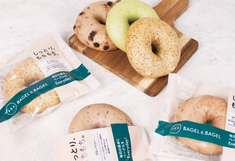 『BAGEL&BAGEL』がシャポー小岩に出店!