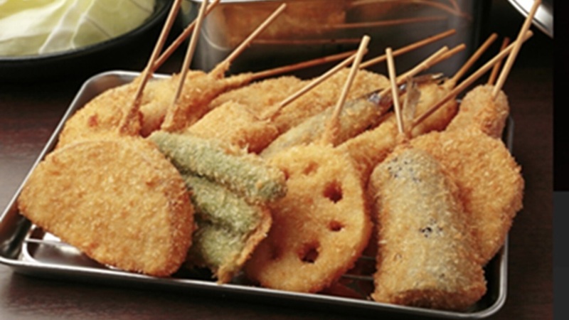『串カツもめん』がシャポー市川に出店!