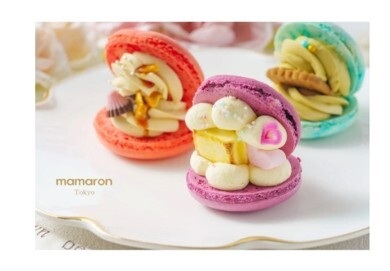 『mamaron tokyo』がシャポー市川に出店!