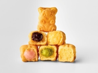 『もちにゃん焼き』がシャポー小岩に出店!